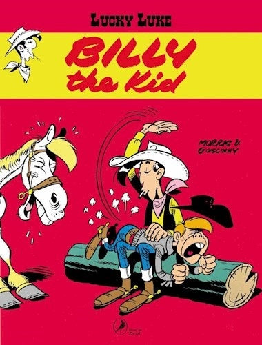 Billy the Kid. Lucky Luke 12 | MORRIS - GOSCINNY