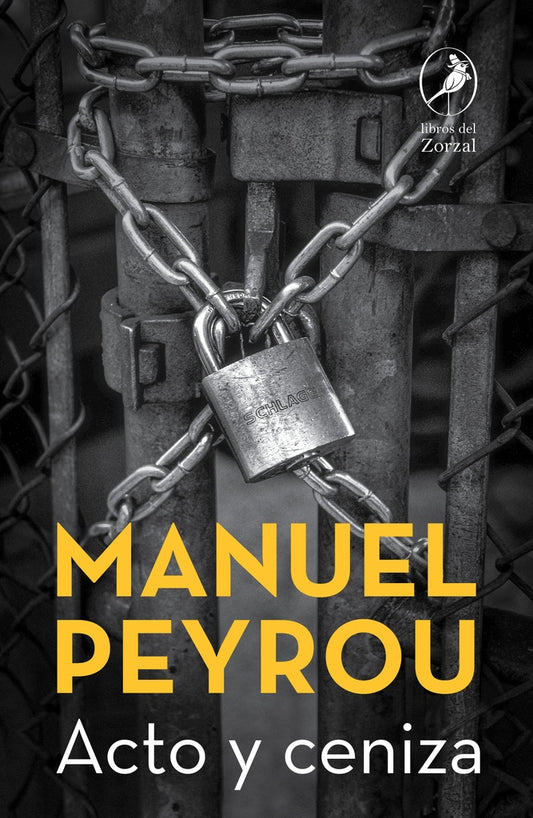Acto y ceniza | MANUEL PEYROU