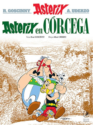 Astérix en Córcega. Astérix 20 | R. Goscinny/ A. Uderzo