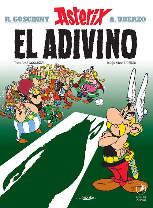 El adivino. Astérix 19 | R. Goscinny/ A. Uderzo