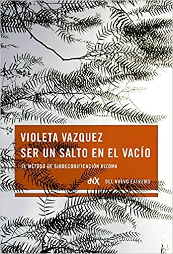 Ser un salto en el vacío | Violeta Vázquez