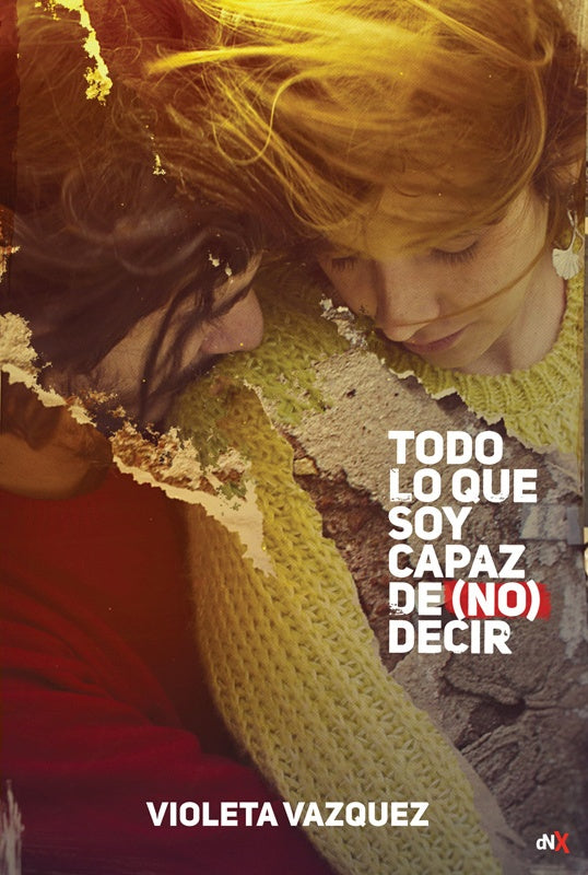 TODO LO QUE SOY CAPAZ DE (NO) | VIOLETA VAZQUEZ