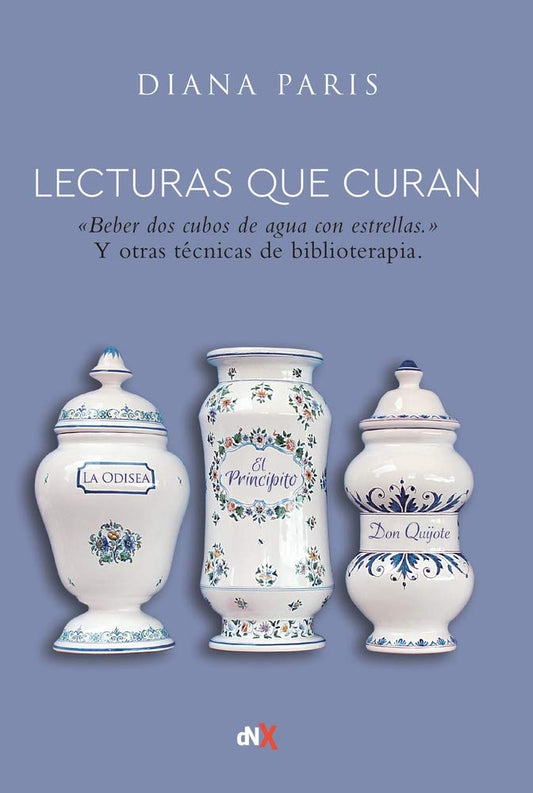 Lecturas que curan | DIANA PARIS