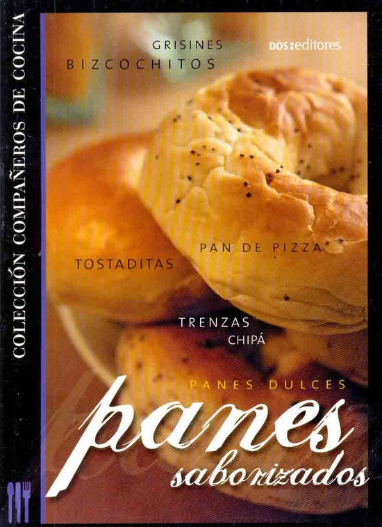 Panes saborizados | Dos tintas editores