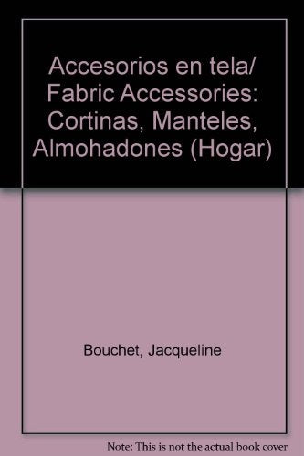 Accesorios en tela 1 | Jacqueline Bouchet
