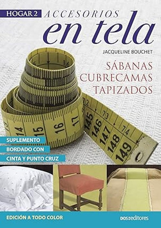 Accesorios en tela 2 | Jacqueline Bouchet