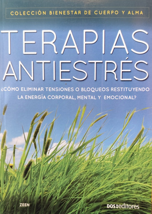 Terapias antiestrés | Zeen