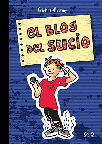 El blog del sucio | CRISTINA ALEMANY