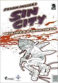 Sin City: valores familiares vol. 1 de 2 | FRANK MILLER