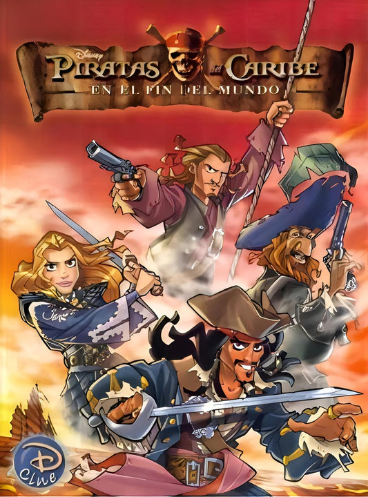 Piratas del Caribe: En el fin del mundo | Disney