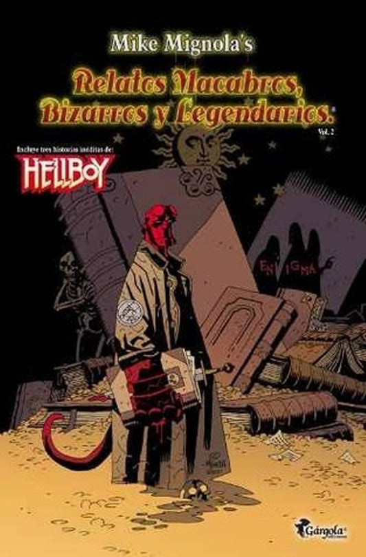 Relatos macabros, bizarros y legendarios. Vol. 2 | Varios autores