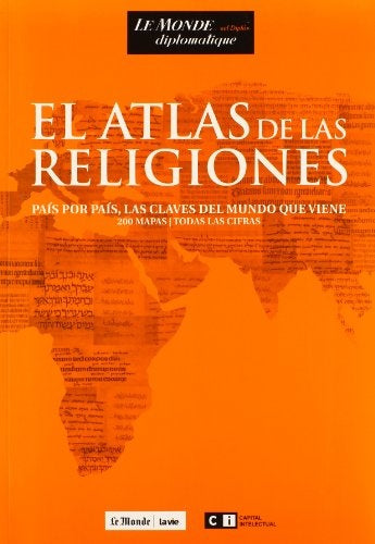 EL ATLAS DE LAS RELIGIONES | SIN ASIGNAR