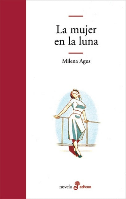 MUJER EN LA LUNA, LA | MILENA AGUS