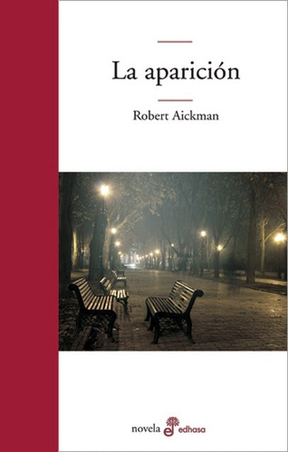 LA APARICION | ROBERT AICKMAN