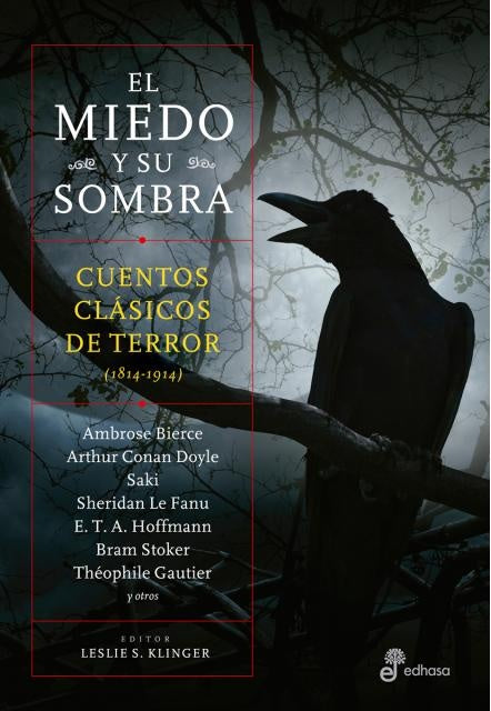 El miedo y su sombra | Leslie S. Klinger