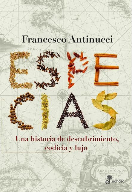 Especias | FRANCESCO ANTINUCCI