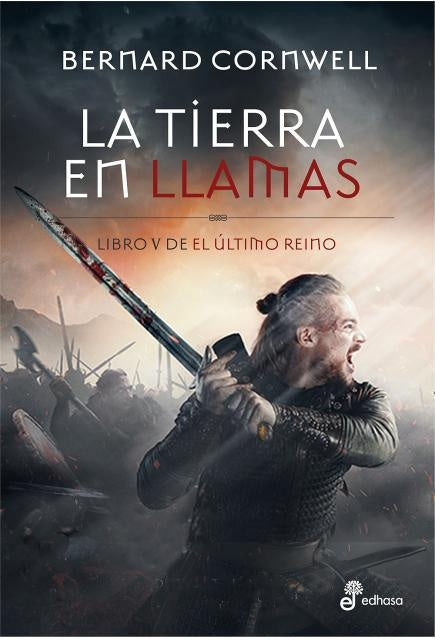 La tierra en llamas | BERNARD CORNWELL