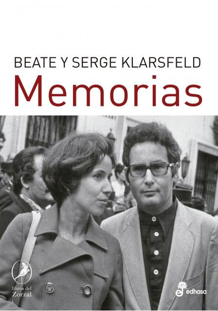 Memorias | KLARSFELD, BEATE/ KLARSFELD, SERGE