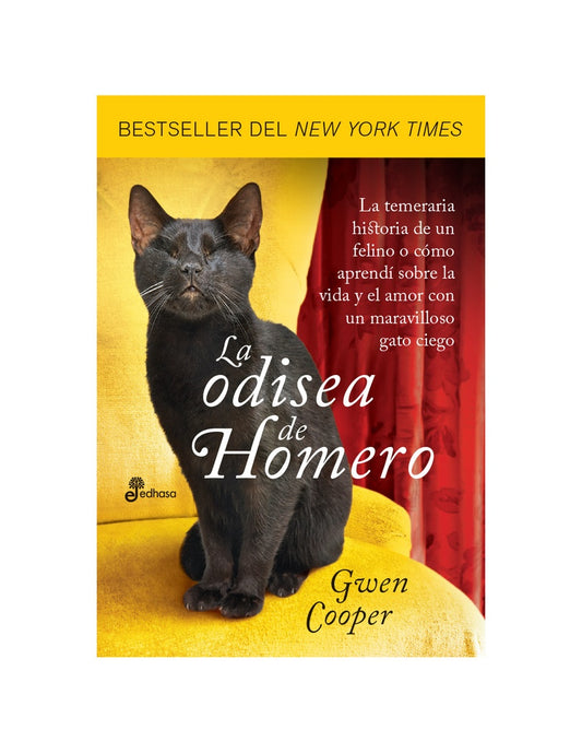 La odisea de Homero

 | GWEN COOPER