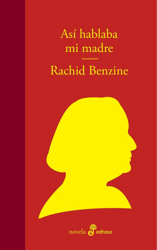 Así hablaba mi madre | Rachid Benzine