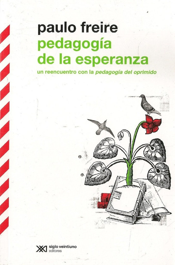 Pedagogía de la esperanza | PAULO FREIRE