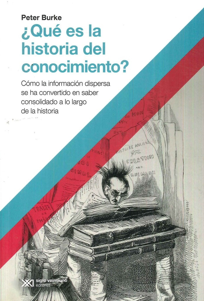 ¿Qué es la historia del conocimiento? | Shannon Burke