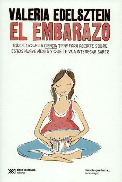 El embarazo | VALERIA EDELSZTEIN