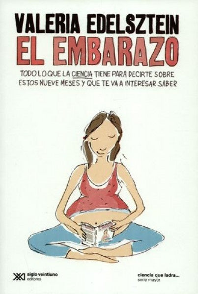 El embarazo | VALERIA EDELSZTEIN