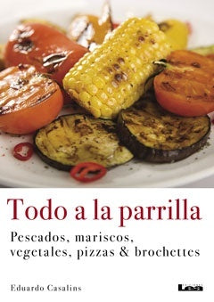 Todo a la parrilla - lea