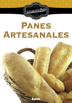 Panes artesanales | EDICIONES LEA