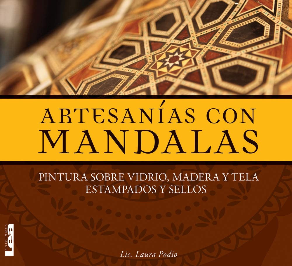 Artesanías con mandalas | LIC. LAURA PODIO
