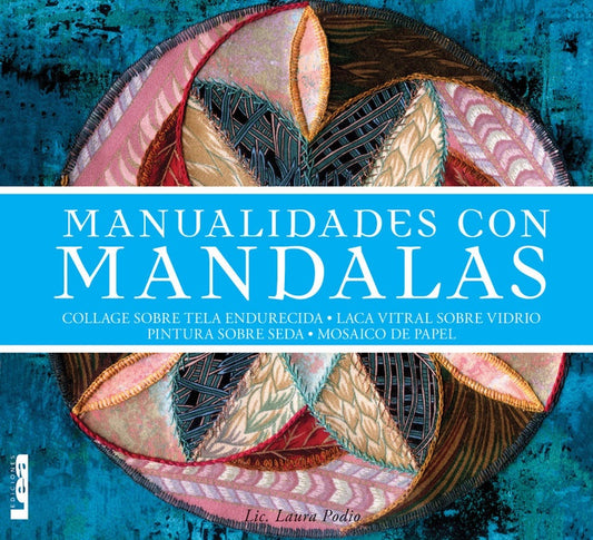 Manualidades con mandalas | LIC. LAURA PODIO