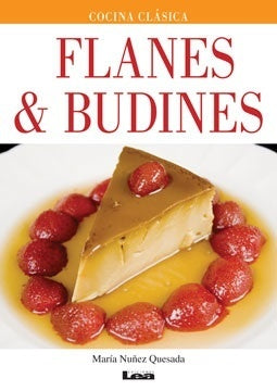 Flanes & budines | MARIA NUÑEZ QUESADA