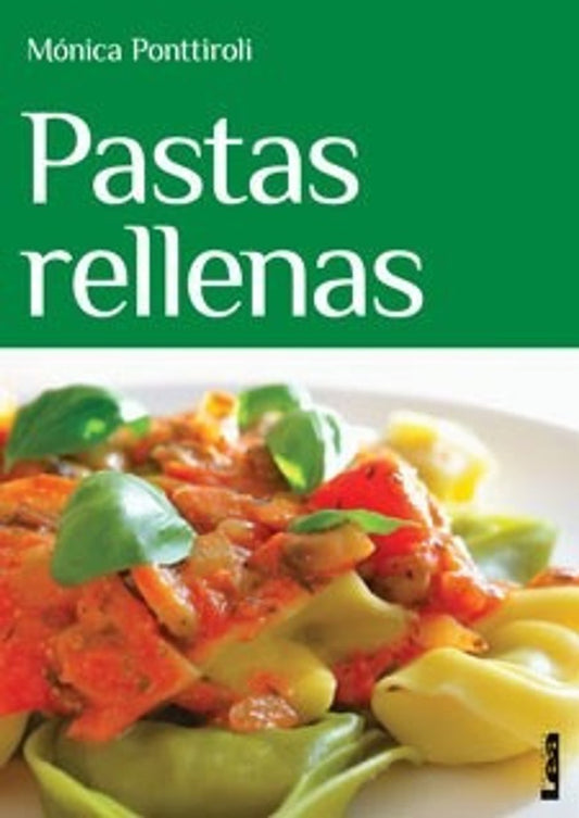 Pastas rellenas | MONICA PONTTIROLI