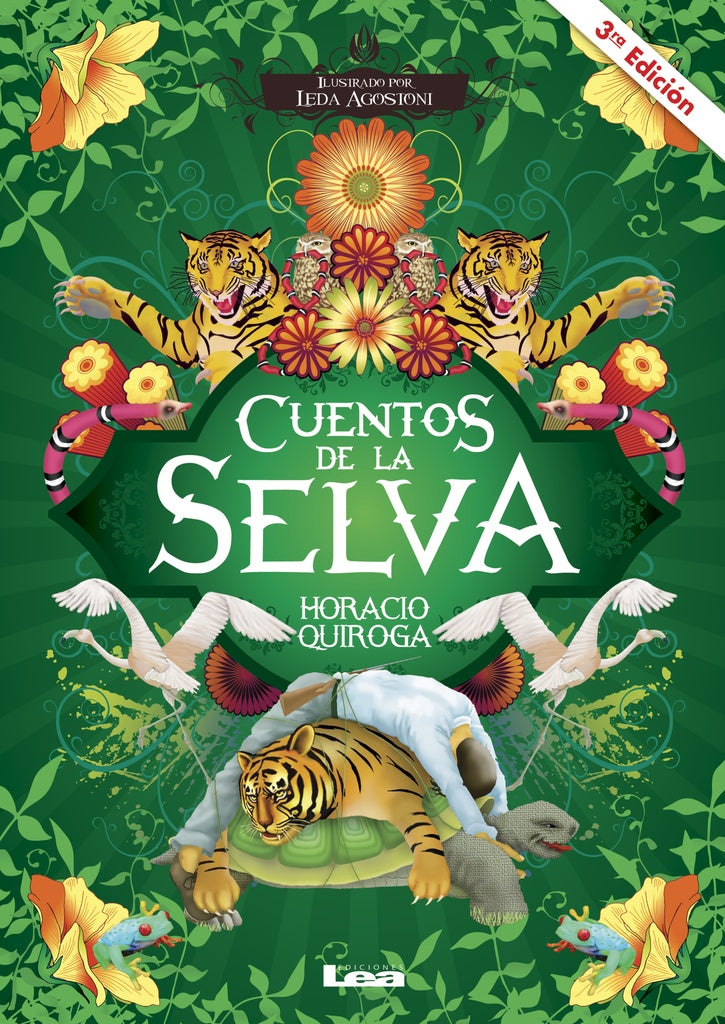 Cuentos de la selva | HORACIO QUIROGA