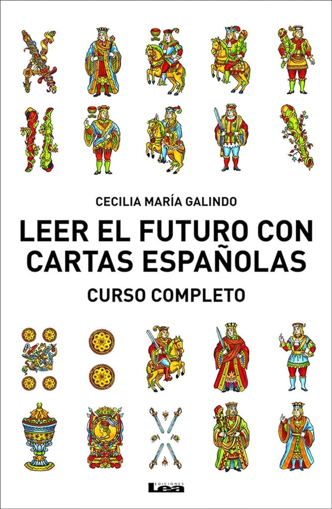 Leer el futuro con cartas españolas | CECILIA MARIA GALINDO
