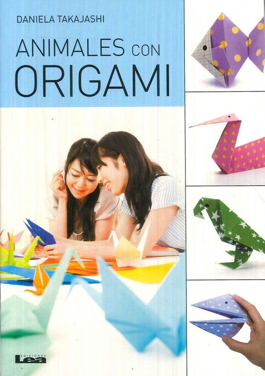 ANIMALES CON ORIGAMI | SIN ASIGNAR