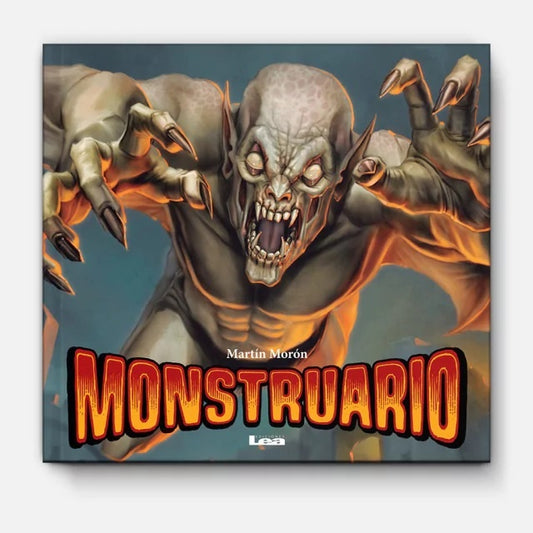 Monstruario | MARTIN MORON