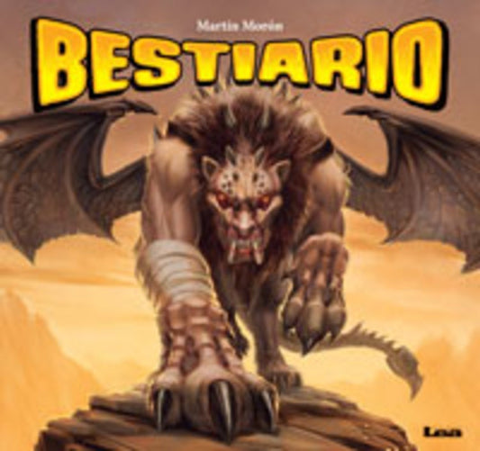 Bestiario | MARTIN MORON