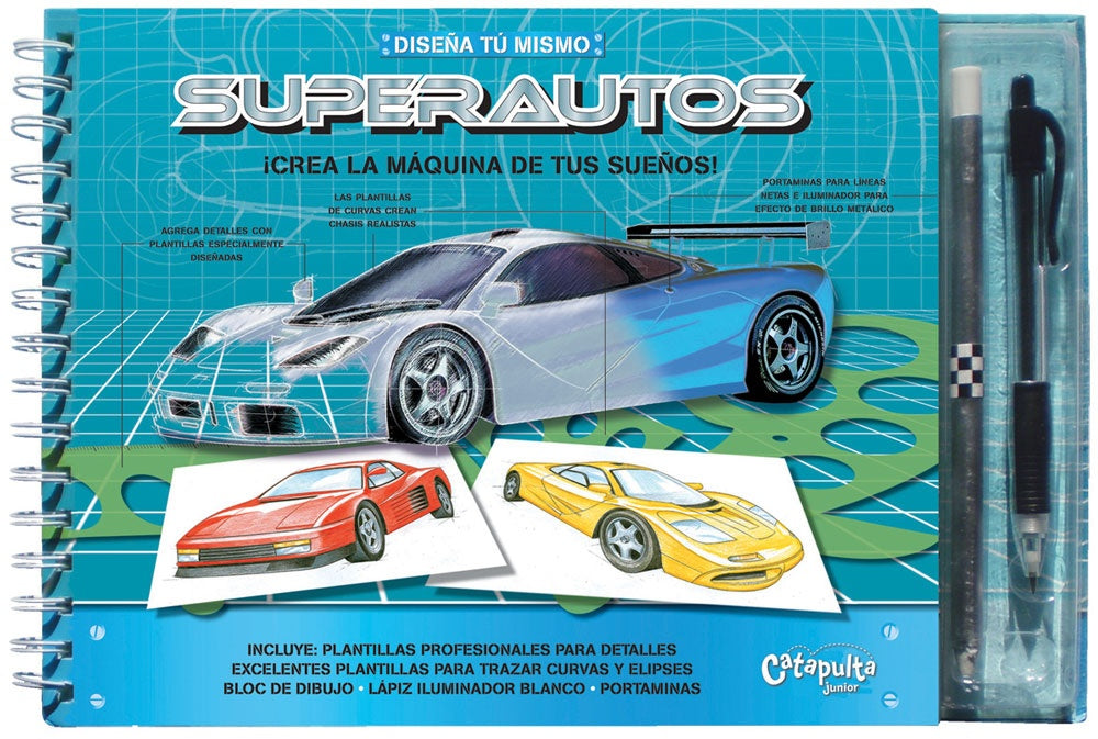 Superautos | CATAPULTA JUNIOR