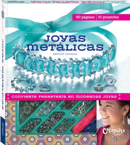 Joyas metálicas | Kaitlyn Nichols