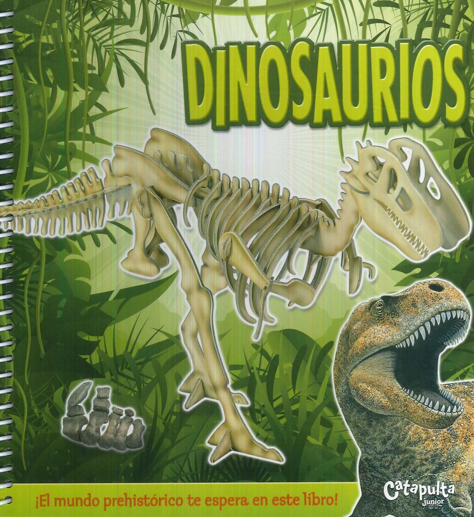 Dinosaurios (para armar) | Nat Lambert