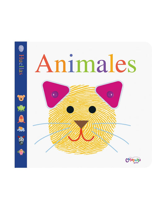 Huellas: Animales | POWELL SARAH