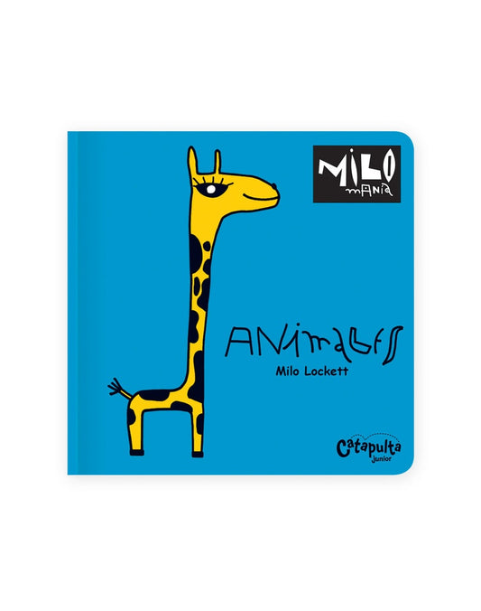 Milomanía: Animales | MILO LOCKETT