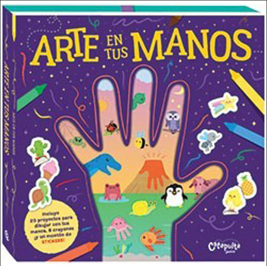 Arte en tus manos | CATAPULTA JUNIOR