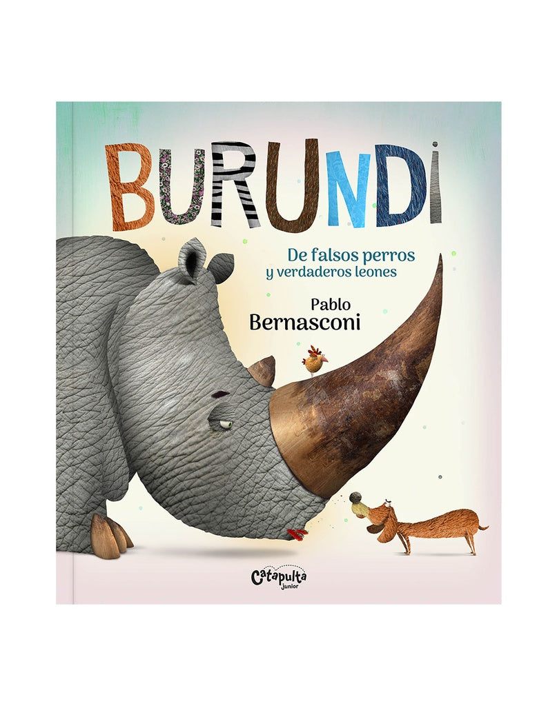 Burundi. De falsos perros y verdaderos leones | Pablo Bernasconi