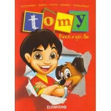 Tomy recargado | Guillermo Courau