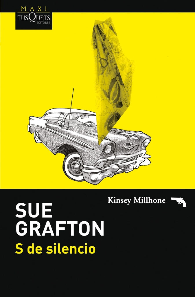 S de silencio | Sue Grafton