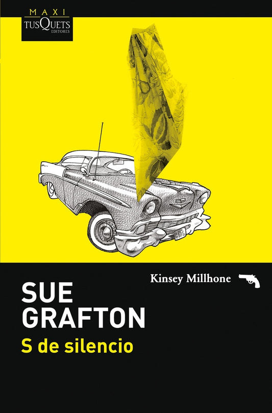 S de silencio | Sue Grafton