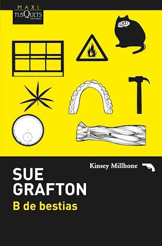 B de bestias | Sue Grafton